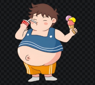 儿童肥胖